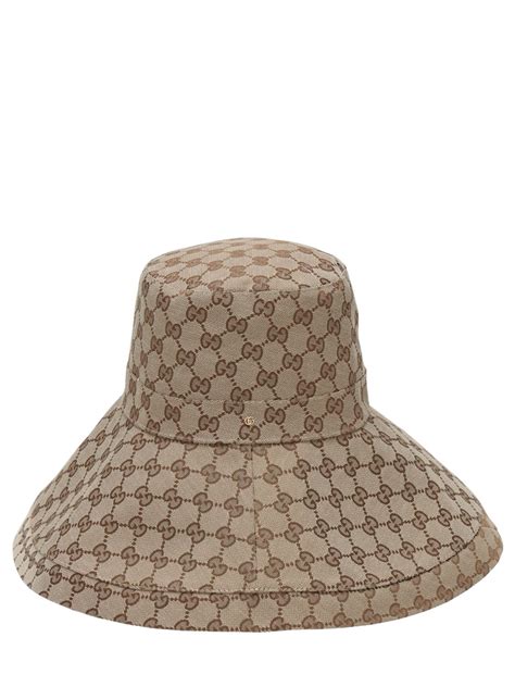 gucci balenciaga bucket hat|gucci hats for women.